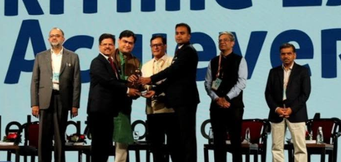 V O Chidambaranar Port Authority receives notable recognitions